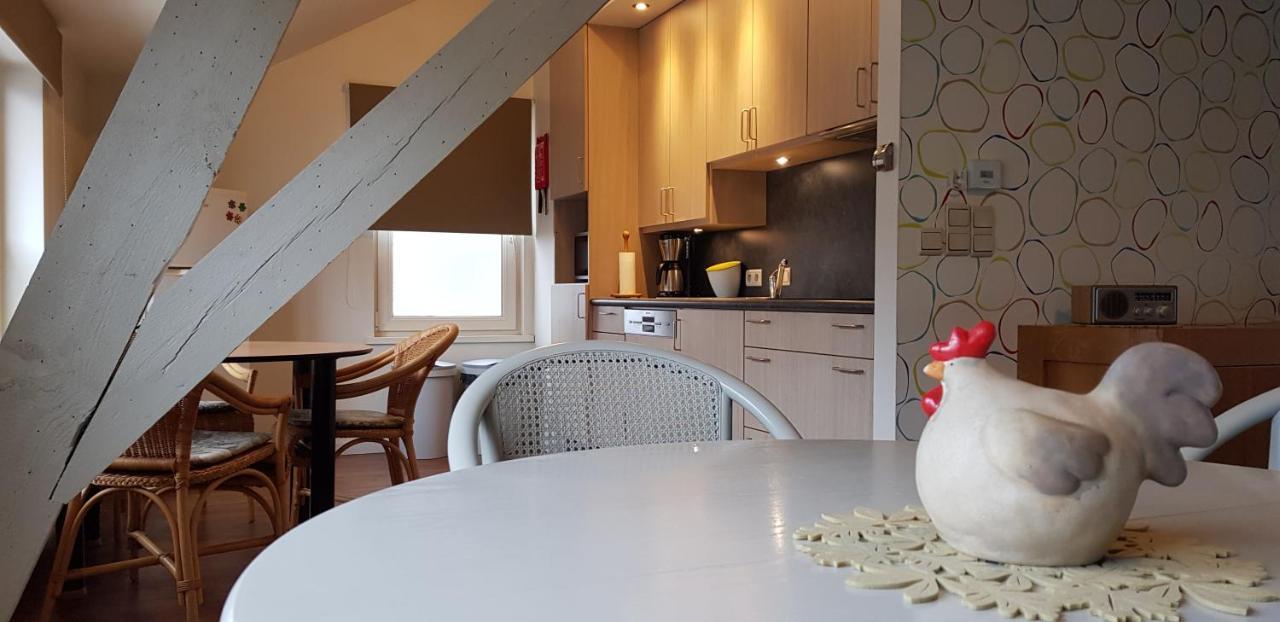 Apartment Campinor Pelt Экстерьер фото