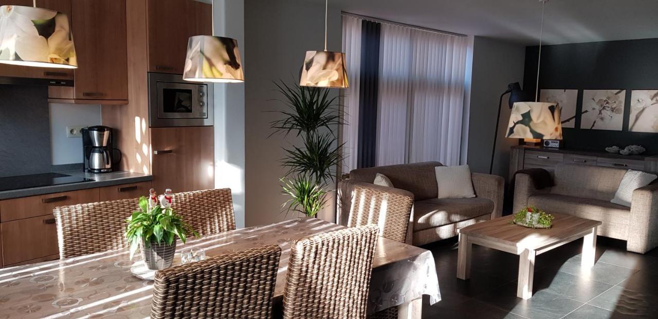 Apartment Campinor Pelt Экстерьер фото