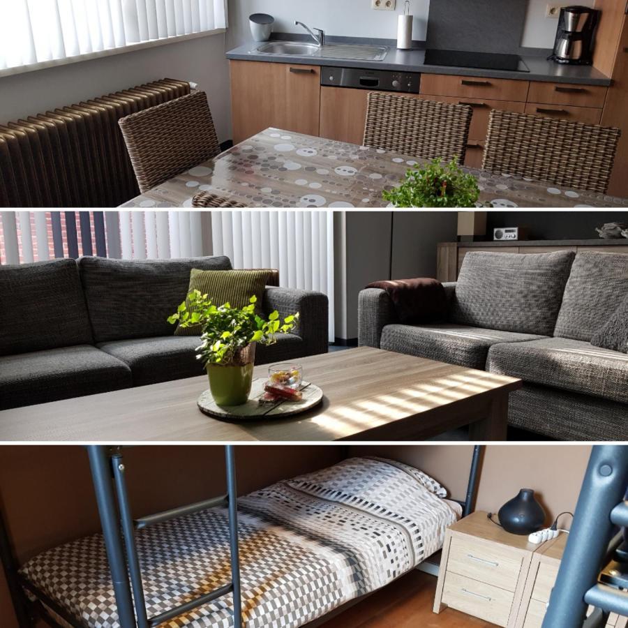 Apartment Campinor Pelt Экстерьер фото