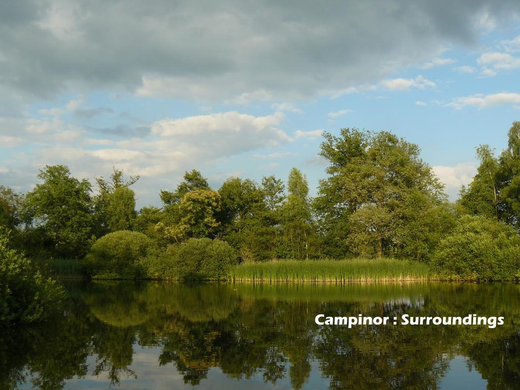 Apartment Campinor Pelt Экстерьер фото