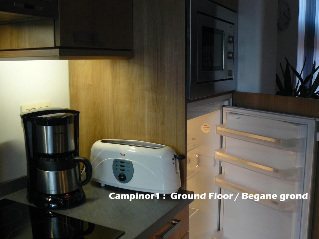 Apartment Campinor Pelt Номер фото