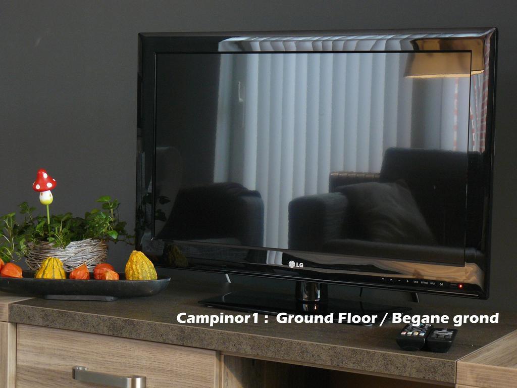 Apartment Campinor Pelt Номер фото